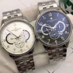 Replica Vacheron Constantin Stainless Steel 42mm Watch Multi-function